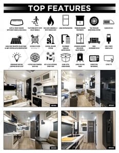 2026 Forest River R-Pod Brochure page 5