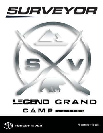 2026 Forest River Surveyor Brochure