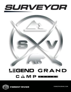 2026 Forest River Surveyor Brochure page 1