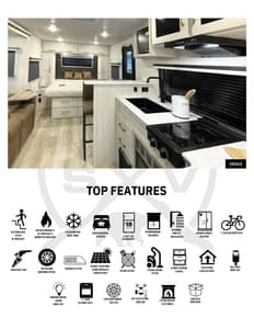 2026 Forest River Surveyor Brochure page 3