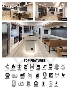 2026 Forest River Surveyor Brochure page 7