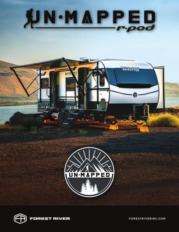 2026 Forest River Unmapped Brochure