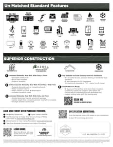 2026 Forest River Unmapped Brochure page 4