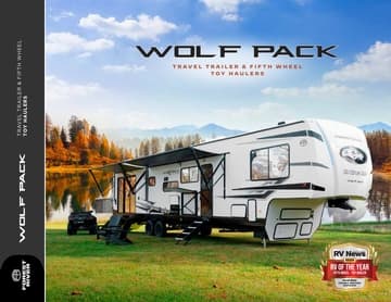 2026 Forest River Wolf Pack Brochure