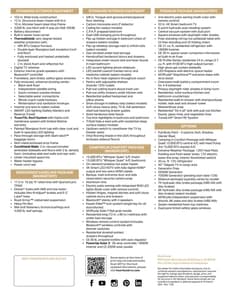 2026 Heartland Milestone Brochure page 4