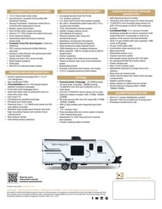 2026 Heartland North Trail Flyer page 2