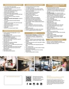 2026 Heartland North Trail Brochure page 4