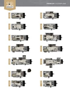2026 Heartland Prowler Brochure page 3