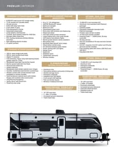 2026 Heartland Prowler Brochure page 4