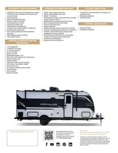 2026 Heartland Prowler Brochure page 8