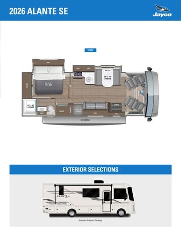 2026 Jayco Alante SE Flyer