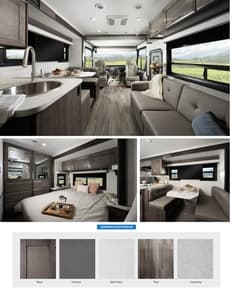 2026 Jayco Alante SE Brochure page 2