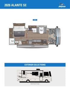 2026 Jayco Alante SE Brochure page 3