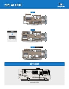 2026 Jayco Alante Brochure page 3
