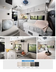 2026 Jayco Comet Brochure page 2