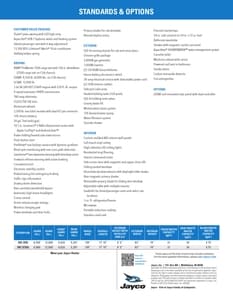 2026 Jayco Comet Brochure page 4