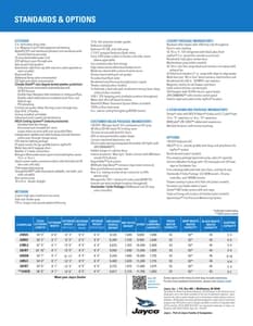 2026 Jayco Eagle HT Fifth Wheel Flyer page 2