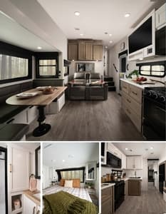 2026 Jayco Eagle HT Fifth Wheel Brochure page 2