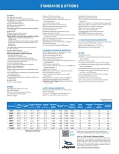 2026 Jayco Eagle HT Fifth Wheel Brochure page 4