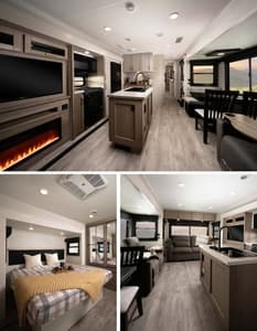 2026 Jayco Eagle HT Travel Trailer Brochure page 2
