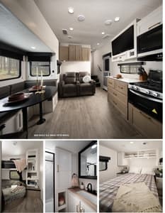 2026 Jayco Eagle SLE Fifth Wheel Brochure page 2