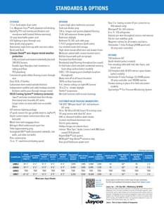 2026 Jayco Eagle SLE Fifth Wheel Brochure page 4