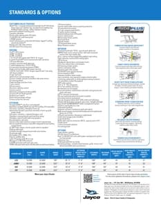2026 Jayco Greyhawk Flyer page 2