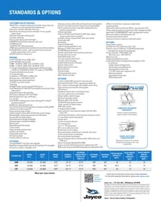 2026 Jayco Greyhawk XL Flyer page 2