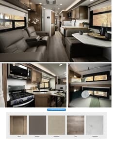 2026 Jayco Greyhawk XL Brochure page 2
