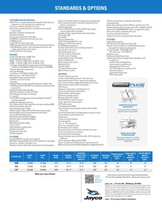 2026 Jayco Greyhawk XL Brochure page 4