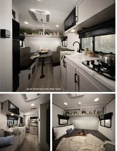 2026 Jayco Jay Feather Air SL Brochure page 2