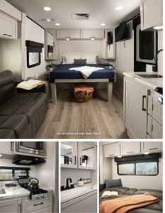 2026 Jayco Jay Feather Air Brochure page 2