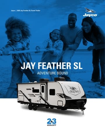 2026 Jayco Jay Feather SL Brochure