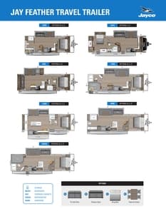 2026 Jayco Jay Feather Brochure page 4