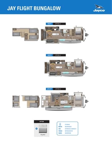 2026 Jayco Jay Flight Bungalow Flyer