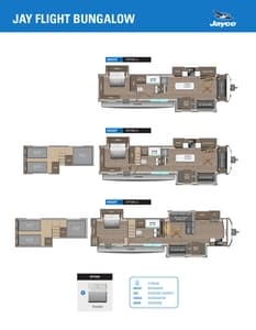 2026 Jayco Jay Flight Bungalow Flyer page 2