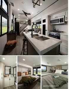 2026 Jayco Jay Flight Bungalow Brochure page 2