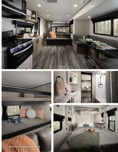 2026 Jayco Jay Flight SLX Double Axle Brochure page 2