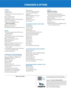 2026 Jayco Jay Flight SLX Double Axle Brochure page 6