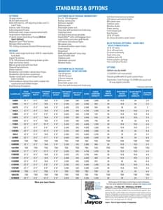 2026 Jayco Jay Flight SLX Single Axle Flyer page 2