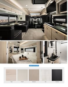 2026 Jayco Melbourne Prestige Brochure page 2