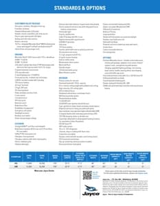 2026 Jayco Melbourne Brochure page 4