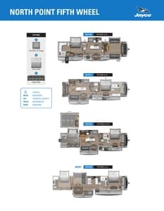 2026 Jayco North Point Flyer page 2