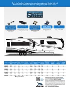 2026 Jayco North Point Flyer page 4