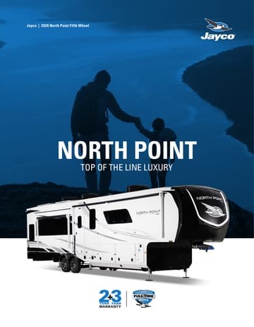 2026 Jayco North Point Brochure