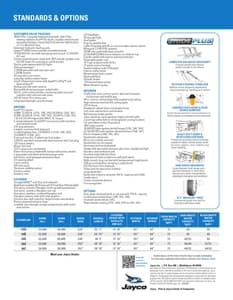 2026 Jayco Precept Flyer page 2