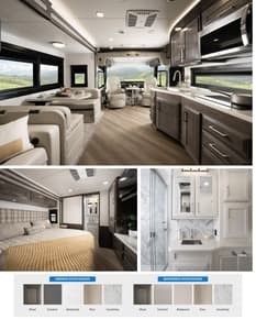 2026 Jayco Precept Prestige Brochure page 2