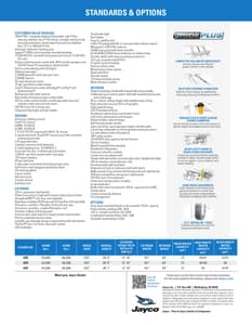 2026 Jayco Precept Prestige Brochure page 4