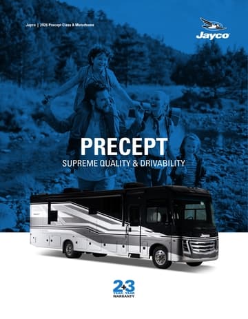 2026 Jayco Precept Brochure