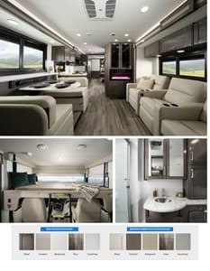 2026 Jayco Precept Brochure page 2